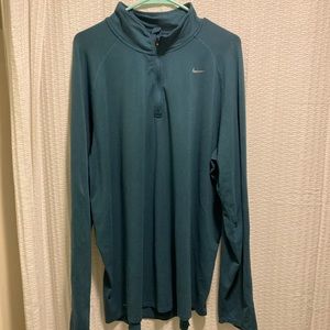 $20 Nike Dri-Fit Quarter Zip